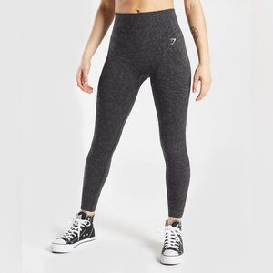 Gymshark Adapt Animal Seamless Leggings Size S
